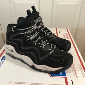 Men’s Nike Air Pippen ‘Black’ Grey & Anthracite